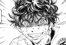 Lire le Manga Ao Ashi Chapitre 403 en Scan VF FR, L’ambition de la victoire toujours ancrée dans le cœur !