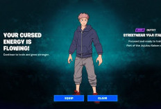 Comment obtenir la skin de Yuji Itadori dans Fortnite en 2024 via le code du Passe de Combat