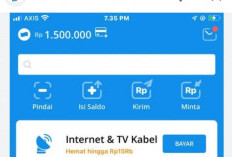 Update DANA Kaget Hari Ini 9 Desember 2023, Weekend Bonus Besar Hingga Rp 1 Juta!