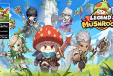 Kode Redeem Legend of Mushroom Hari Ini Mei 2024, Klaim Sekarang! Menangkan Banyak Hadiah Menarik
