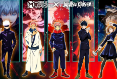 Jadwal Rilis Skin Sukuna Jujutsu Kaisen Terbaru 2024, Ini Dia Spesifikasi Karakter Kerennya!
