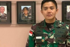 Resmi Naik Jabatan, Mayor Teddy Kini Tempati Posisi sebagai Wadanyonif 328 Para Rider!