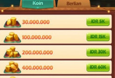 Cara Jadi Sultan dengan Mudah! Link Mitra Higgs Domino Topbos Versi Terbaru! , Jadi Agen Cuma Modal HP!