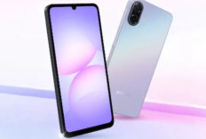Spesifikasi Samsung Galaxy A07s dan Harga, Update Hingga 6 Generasi dengan Chipset MediaTek Helio G99+ 