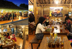 Lokasi dan Jam Operasional Waroeng Jeep Corner, Berikut Menu Rekomendasi yang Patut Dicoba!