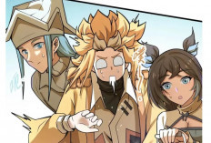 Link RAW My Sect Has 100 Million Strength Points Chapter 41 Bahasa Indonesia, Wang Feng Miliki Misi Baru!