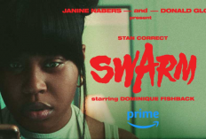 Sinopsis Series Swarm (2023) Season 1, Series Pertama Billie Eilish Jadi Ketua Sekte Menyeramkan!