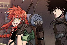 Baca Komik Pick Me Up, Infinite Gacha Chapter 92 Bahasa Indonesia, Loki Tiba di Medan Tempur Niflheim