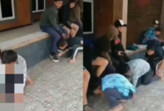 Kronologi Ritual Cium Kaki Pada Pelaku Bullying di Cimahi, Disuruh Push Up Hingga Ditendang Kepalanya