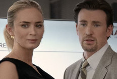 Link Nonton Pain Hustlers (2023) Sub Indo Full Movie, Film Drama Terbaru Netflix yang Diperankan Oleh Emily Blunt dan Chris Evans