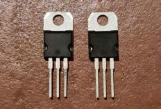 Persamaan Transistor Tip41 dan Tip42 Adalah? Berikut Penjelasan Lengkapnya