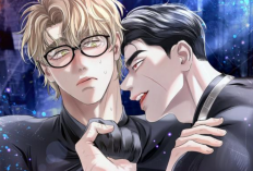Sinopsis dan Link Baca Manhwa BL A Guide Thicker Than Blood Bahasa Indonesia Full Chapter No Sensor, Terjebak Cinta Si Posesif