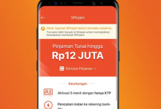 Shopee Pinjam Ada DC Lapangan? Hati-Hati! Berikut Cara Penagihan dan Denda Per Hari Jika Gagal Bayar