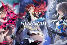 Ukuran Honkai: Star Rail Game Terbaru Dari HoYoverse yang Hadirkan Pengalaman Role Playing Taktis 3D 