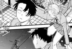 Link Baca Manga Yofukashi no Uta Chapter 175 Bahasa Indonesia Yamori Ingin Tahu Apa Arti Cinta 