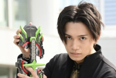 Spoiler Kamen Rider Geats Episode 45 Beroba Merekrut Kanato Sumida Untuk Menjadi Da-Paan