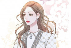 Lanjutan Webtoon Not Just a Secretary Chapter 4 Bahasa Indonesia, Yoon Sein Bikin Direktur Terpukau!