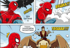 Cara Membuat Komik Strip untuk Kebutuhan Iklan dan Promosi, Bikin Usahamu Makin Laris Manis!