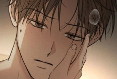 Link RAW Manhwa Just Twilight Chapter 60 Bahasa Indonesia: Terpukau Melihat Wajahnya!