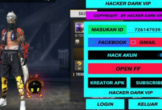 Download Hacker Dark VIP MOD APK Terbaru Tahun 2024, Gratis Tanpa Password! Auto Booyah Terus!