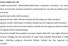 Kumpulan Teks Pembawa Acara Formal dan Non Formal yang Bisa Ditirukan!