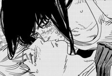 Baca Manga Chainsaw Man Chapter 182 Bahasa Indonesia, Laki Kebanyakan Modus!