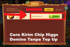 Cara Kirim Chip Higgs Domino Menggunakan Facebook Terbaru 2023, Gak Pakai Ribet Langsung Masuk!