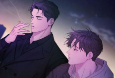 Sinopsis Manhwa BL Stranger dan Link Baca Full Chapter Bahasa Indonesia, Kisah Cinta Dua Jiwa yang Terluka