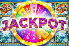 Download Cheat Hack Slot Terbaru 2023, Mudah JP Maxwin! Auto Bikin Bandar Gulung Tikar
