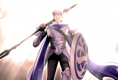 Mentok RAW! Baca Manhwa Superhuman Battlefield (The Espers Game) Chapter 94 Bahasa Indonesia, Level Bertarung Beda Cuy