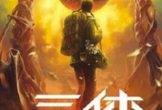 Sinopsis Drama China Three-Body (2023), Adaptasi Novel Sci-Fi Populer dan Diperankan Oleh Edward Zhang