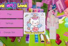 Download Kawaii World Mod Apk Update 2024, Unlimited Money! Jelajahi Petualangan Seru Menggemaskan