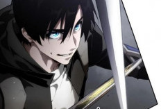 Baca Manhwa Boundless Necromancer Chapter 13 Bahasa Indonesia, Lawan Kali Ini Tak Biasa!