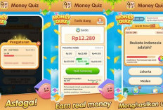 Money Quiz Aplikasi Penipuan, Apakah Benar? Cek Dulu Faktanya Sebelum Terjebak Menggunakannya!