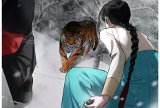 Lire RAW Manhwa Chaotic Nights Chapter 34 en Français, Attaque Terrifiante D'un Tigre !