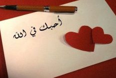 Kalimat Cinta Bahasa Arab Untuk Kekasih, Man Yuhibbuka Lan Yatrukuka Walau Kunta Syaukan Baina Yadaihi
