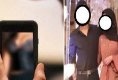 Inilah Pemeran Video Skandal SMK 3 Banjarmasin Viral Durasi 52 Detik, Tampilkan Adegan Bak Suami Istri!