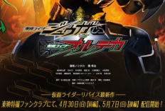 Sinopsis Kamen Rider Juuga VS kamen Rider Orteca (2023), Sudah Rilis! Kisah Karizaki Menangkap Orteca