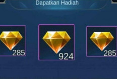 Event ML Diamond Kuning Bulan Maret 2024, Catat dengan Baik Jadwal Terbarunya dan Dapatkan Ribuan Diamond Gratis!