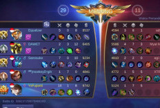 Daftar Jam Hoki Push Rank ML Terbaru 2024 Anti Loose Streak Pokoknya Auto Gacor 
