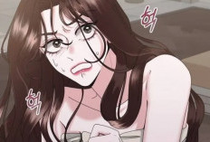 Baca Webtoon A Husband I Didn't Expect Chapter 14 Bahasa Indonesia, Gyeoul Terkejut dengan Kedatangan Si Cab*l!