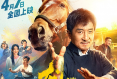 Sinopsis Film Ride On (2023), Aksi Seru Jackie Chan dan Kuda Kesayangannya Meniti Karir yang Penuh Sensasi