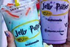 Harga Menu Jelly Potter Terdekat Tahun 2023 Lengkap Dengan Alamat dan Jam Bukanya 