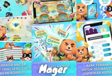 Cara Mendapat Koin di MaGer Game, Sebuah Apk Penghasil Uang yang Bisa Dapat Untung Ratusan Ribu/Hari !