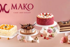 Harga Menu MAKO Cake & Bakery Cibinong Mall Terbaru 2023, Tersedia Aneka Cake Untuk Ulang Tahun dan Perayaan Lain