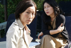 Sinopsis Film Korea In Front of Your Face (2021) Kisah Seorang Mantan Aktris yang Memutuskan Kembali Berakting di Usia Senja 