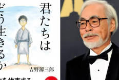 Sinopsis The Boy and the Heron (2023), Film Terakhir Karya Hayao Miyazaki yang Sukses Besar di Pasaran Tanpa Promosi!