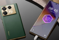 Spesifikasi Infinix Note 40 Series 2024, Sanggup Geber Main ML dan Free Fire Rata Kanan Tanpa Overheat!