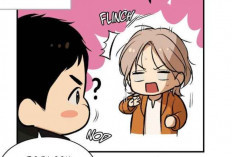 Link Baca Komik BL Jinx Spesial Chapter 57 Bahasa Indonesia, Bersama dengan Orang Terkasih!