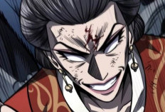 BACA Nano Machine Chapter 195 Bahasa INDO Gratis, Pertarungan Para Sesepuh Kultus Demonic